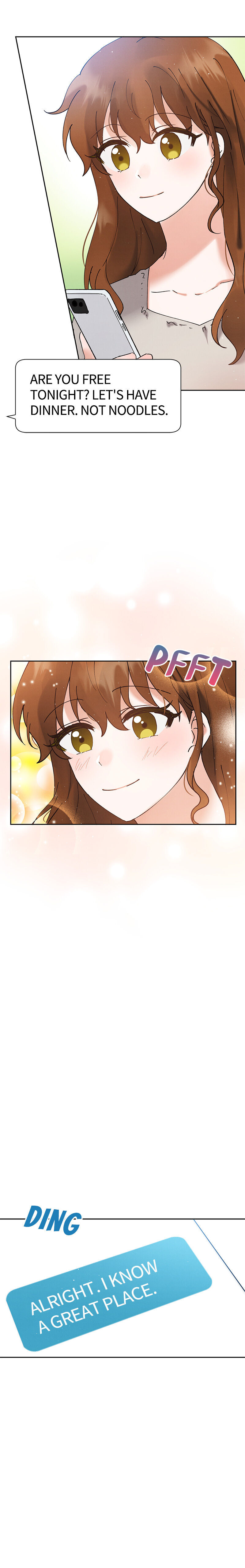 Romance is a bonus book chapter 34 - page 6