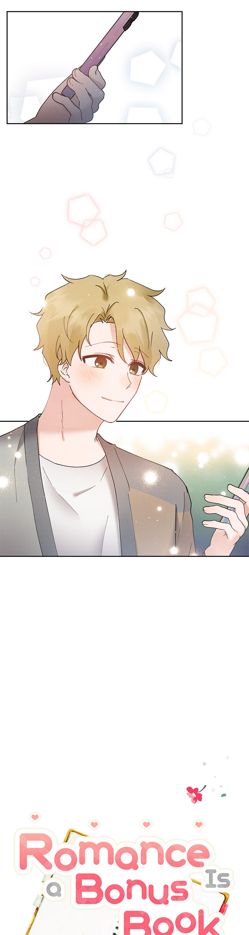 Romance is a bonus book chapter 34 - page 7