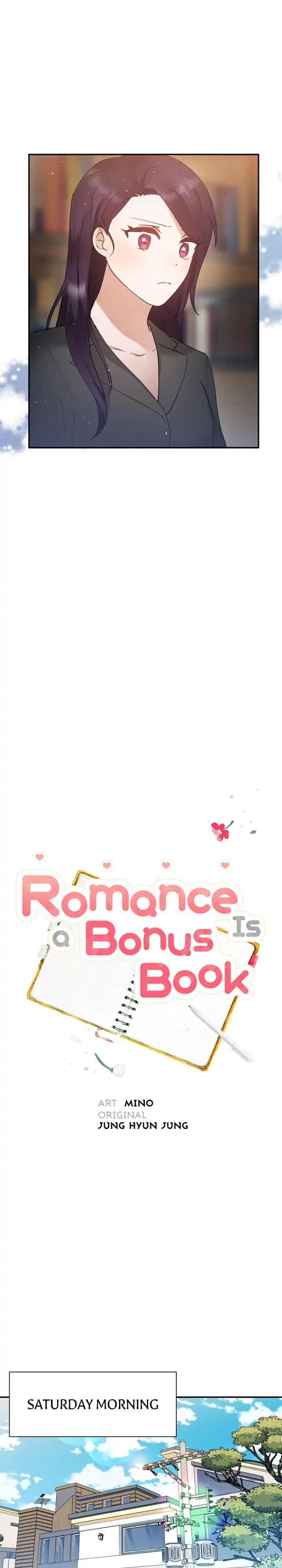 Romance is a bonus book chapter 62 - page 11