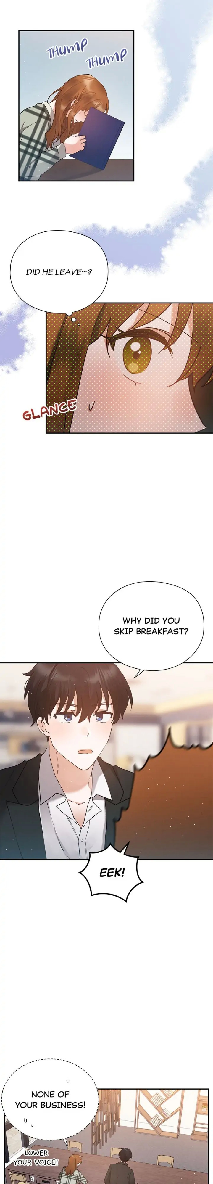 Romance is a bonus book chapter 62 - page 5