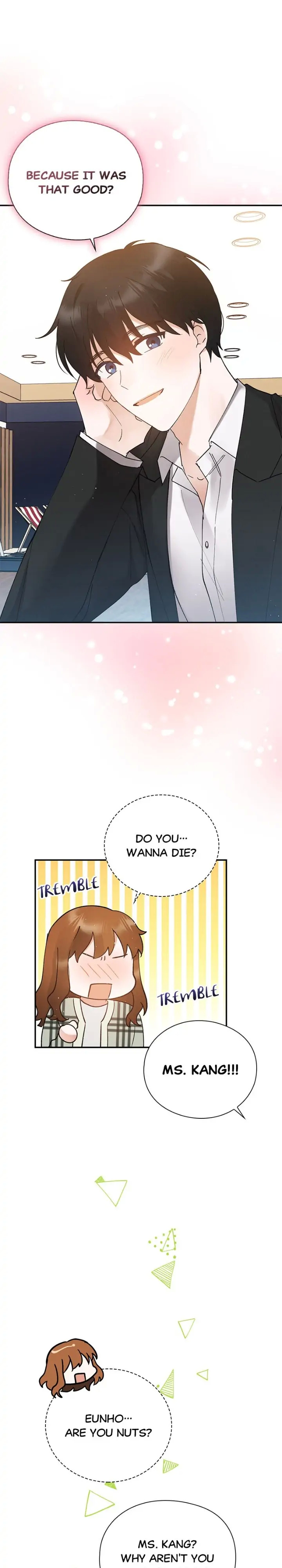 Romance is a bonus book chapter 62 - page 7