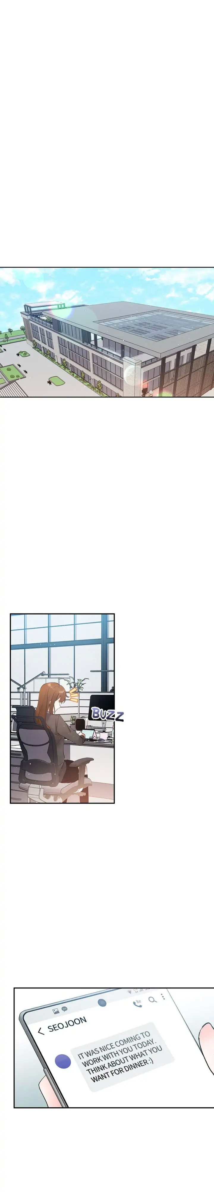Romance is a bonus book chapter 56 - page 1