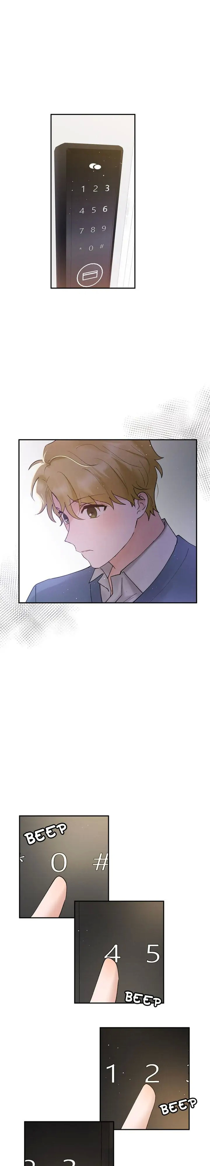 Romance is a bonus book chapter 56 - page 14