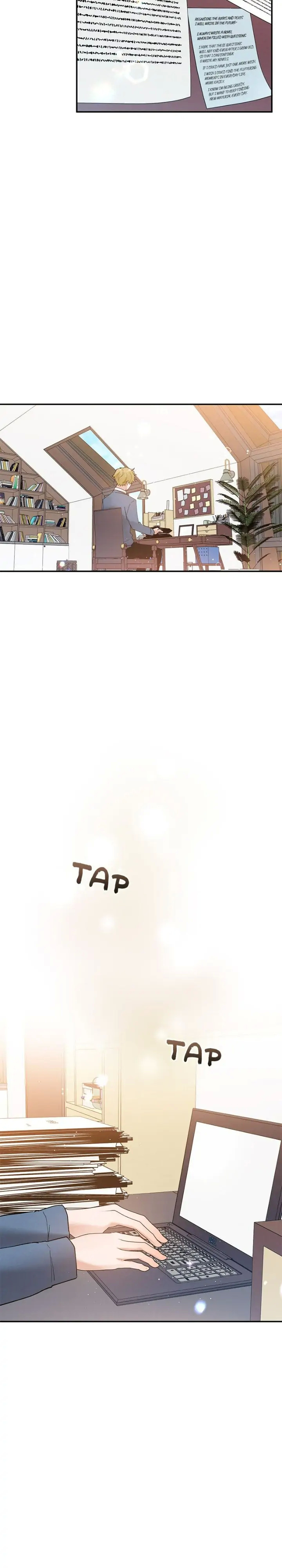 Romance is a bonus book chapter 56 - page 17