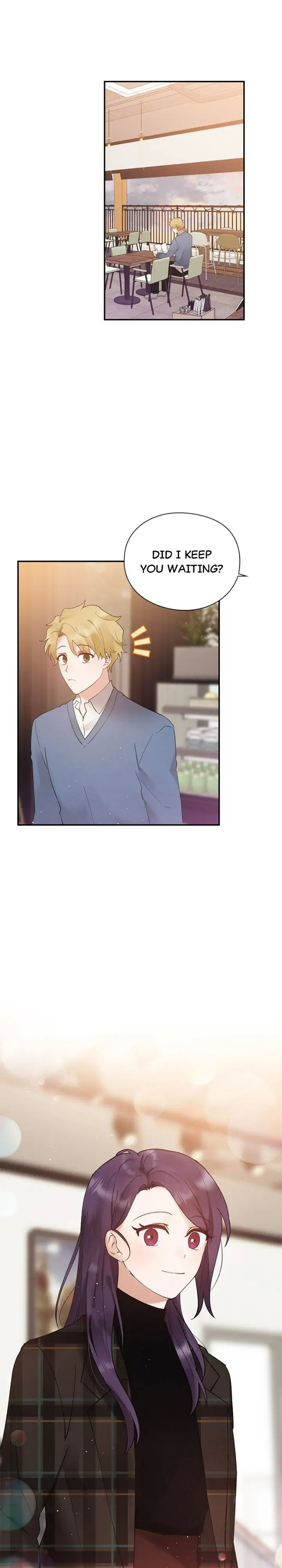 Romance is a bonus book chapter 56 - page 19