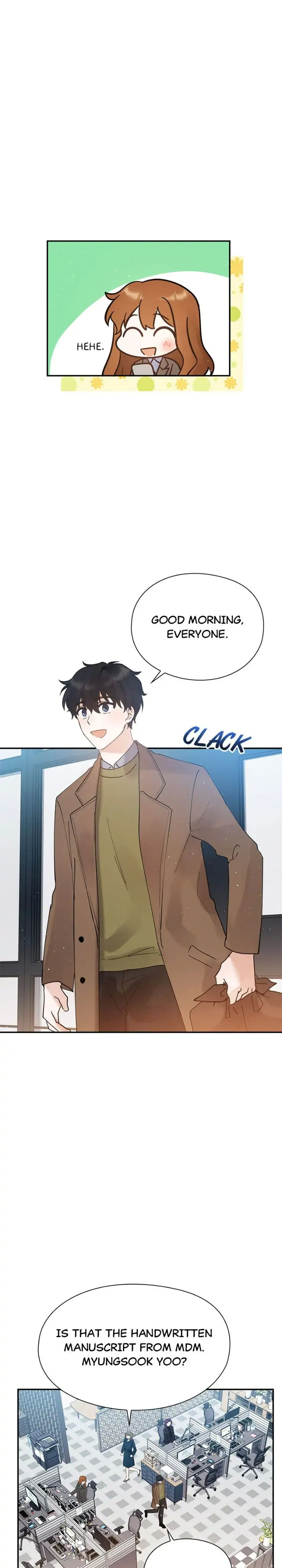 Romance is a bonus book chapter 56 - page 2