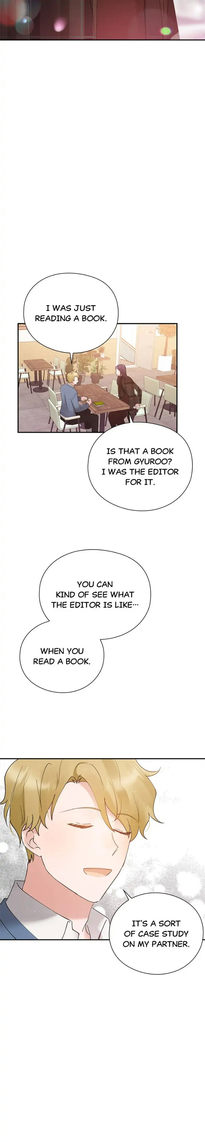 Romance is a bonus book chapter 56 - page 20