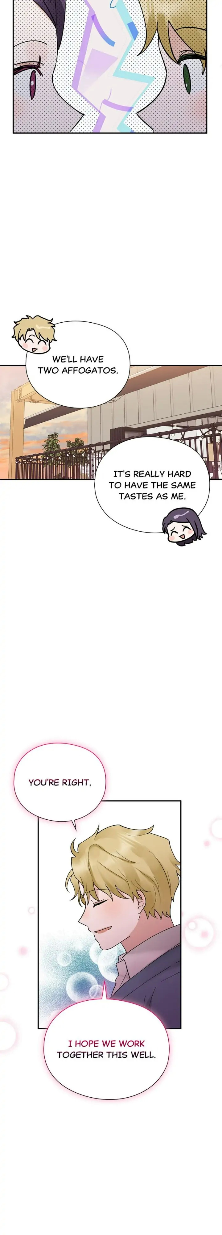Romance is a bonus book chapter 56 - page 23