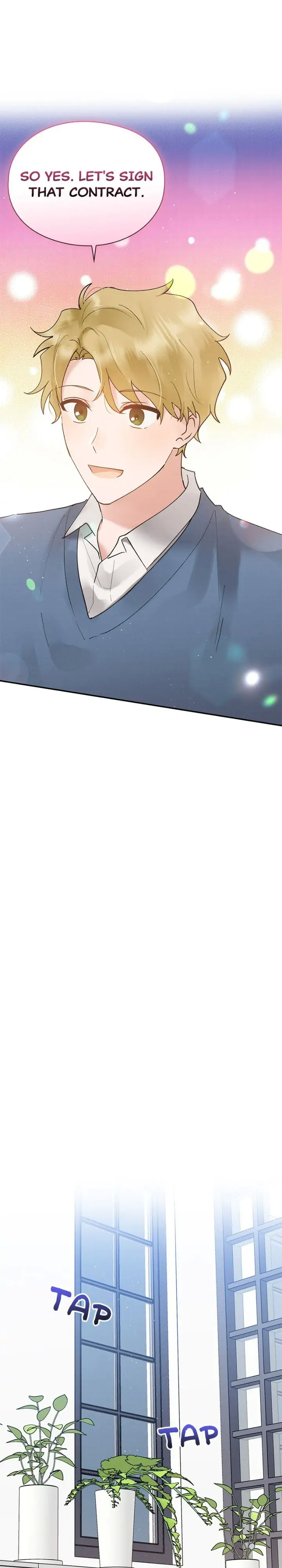 Romance is a bonus book chapter 56 - page 25
