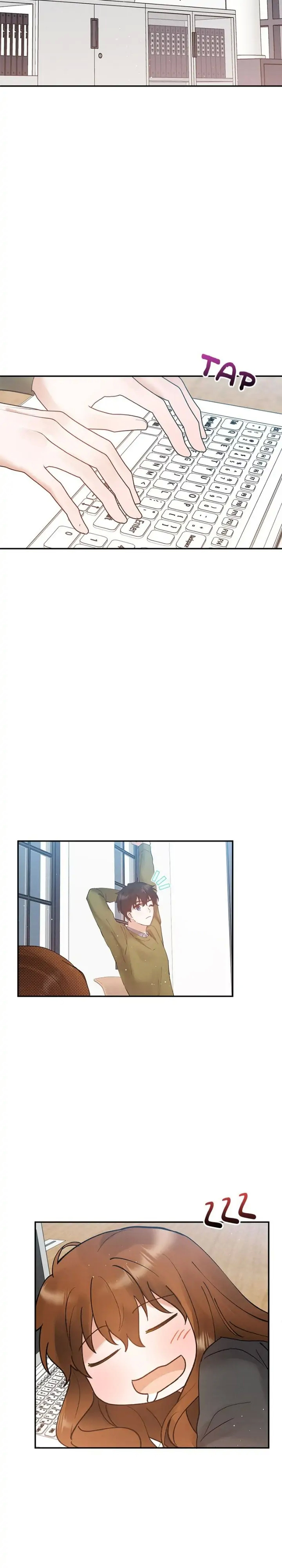 Romance is a bonus book chapter 56 - page 26