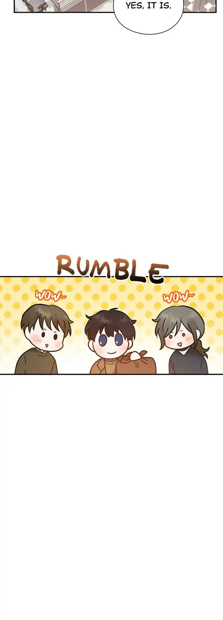 Romance is a bonus book chapter 56 - page 3