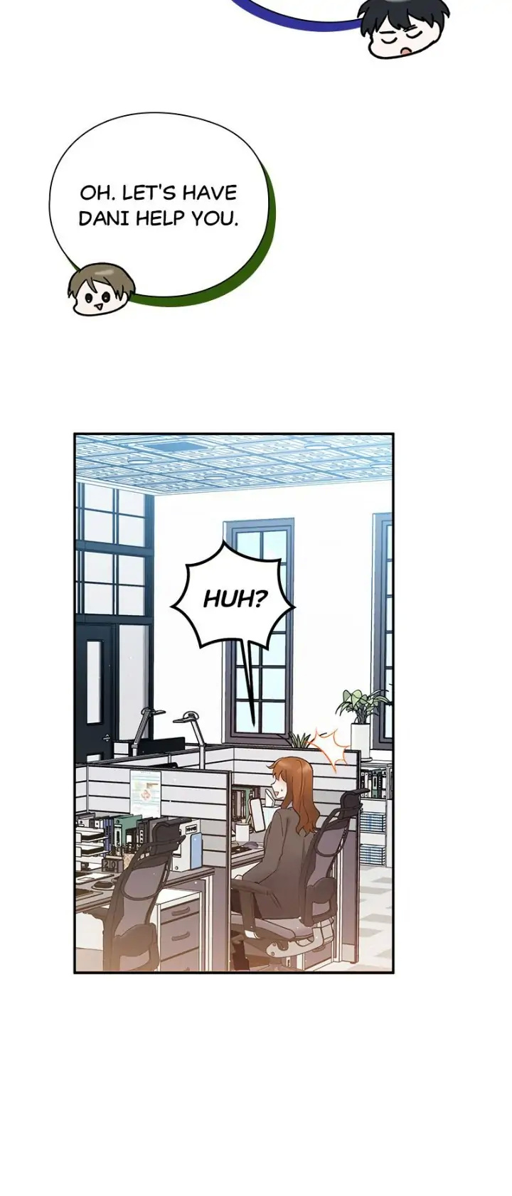 Romance is a bonus book chapter 56 - page 6