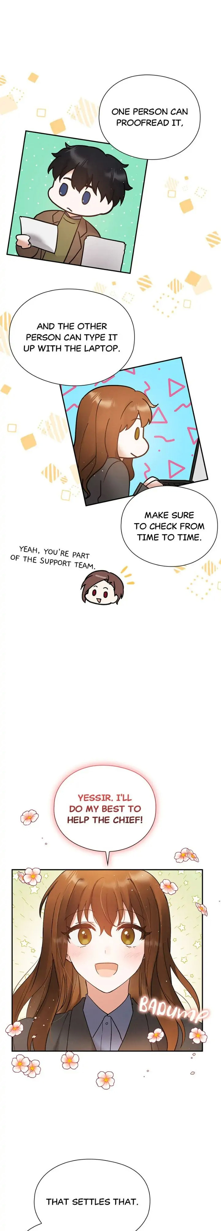 Romance is a bonus book chapter 56 - page 7