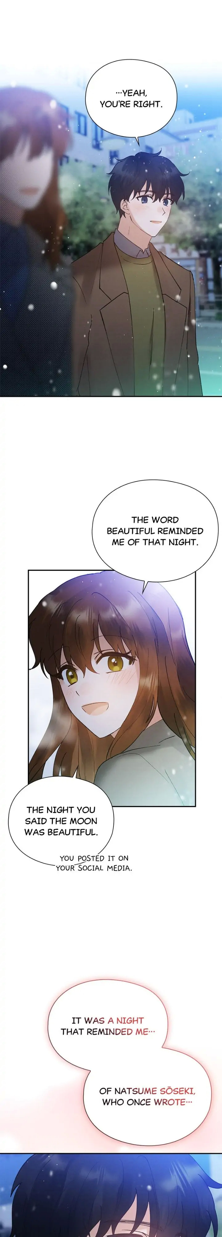 Romance is a bonus book chapter 57 - page 10