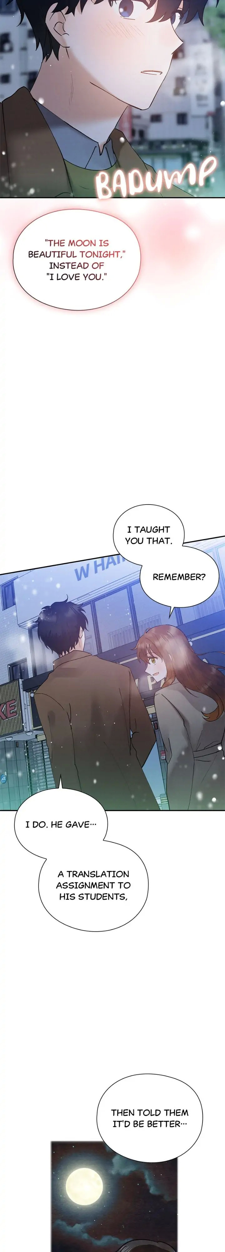 Romance is a bonus book chapter 57 - page 11
