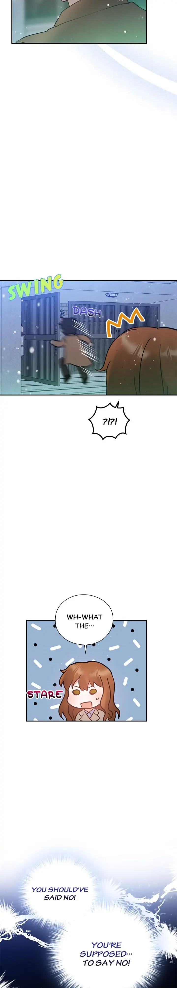 Romance is a bonus book chapter 57 - page 23