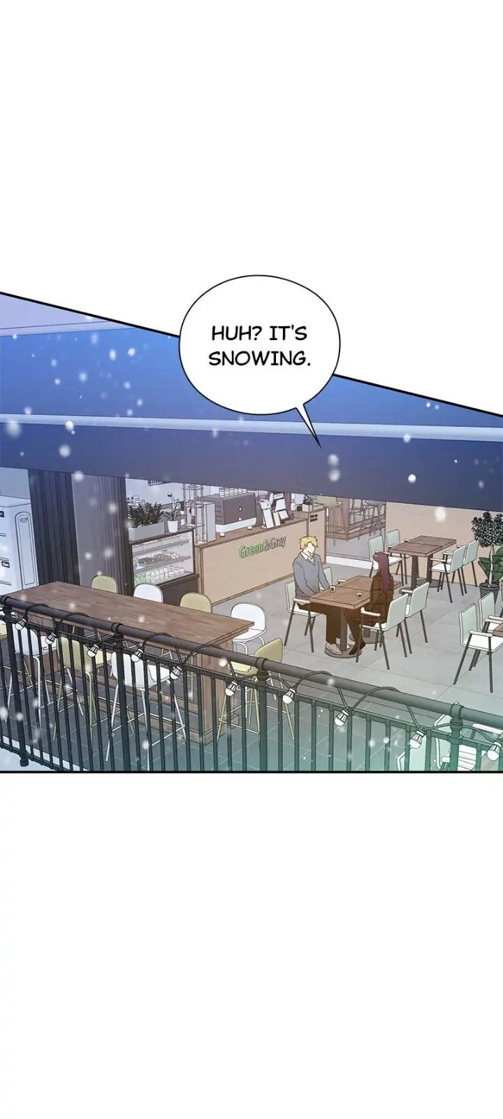 Romance is a bonus book chapter 57 - page 6