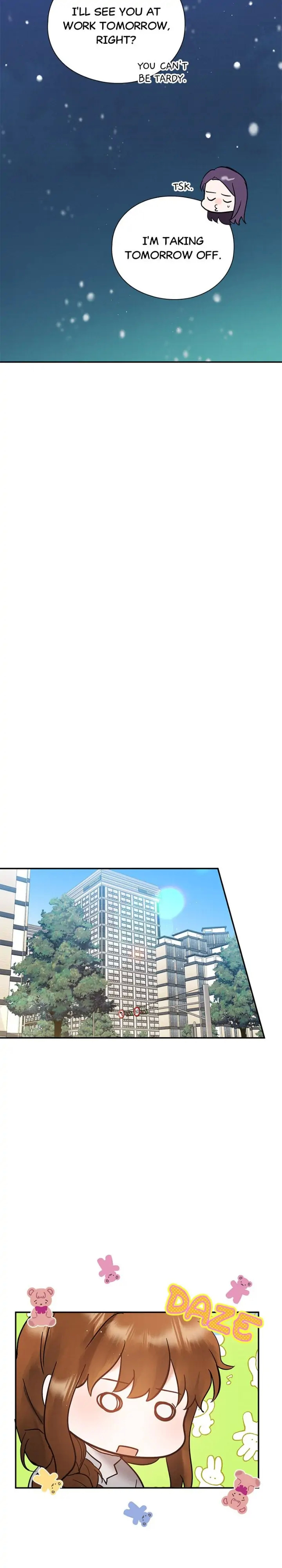 Romance is a bonus book chapter 58 - page 14