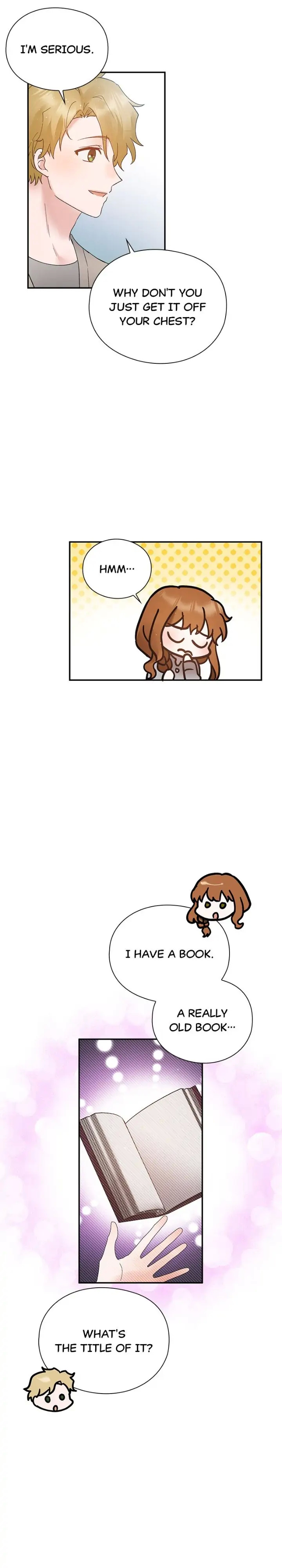 Romance is a bonus book chapter 58 - page 16