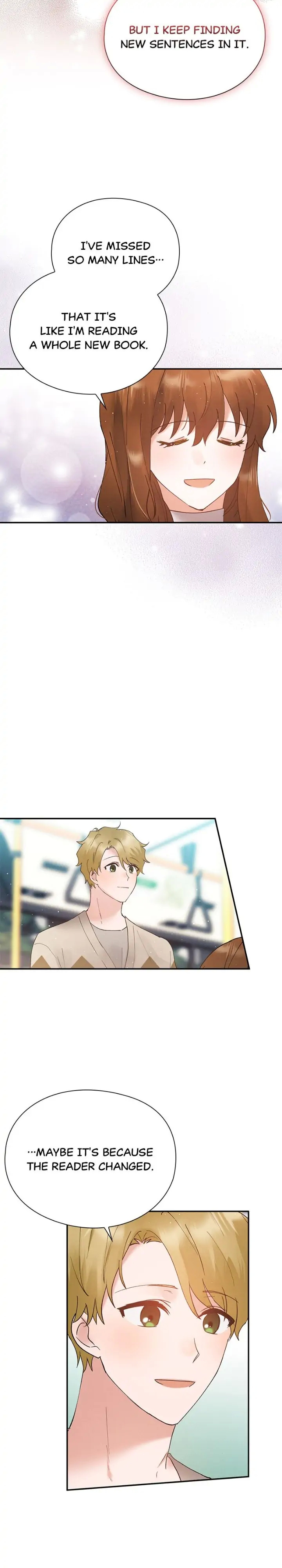 Romance is a bonus book chapter 58 - page 20