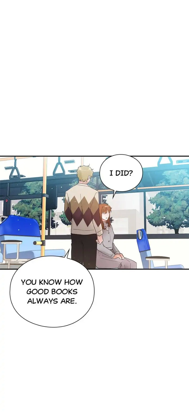 Romance is a bonus book chapter 58 - page 21