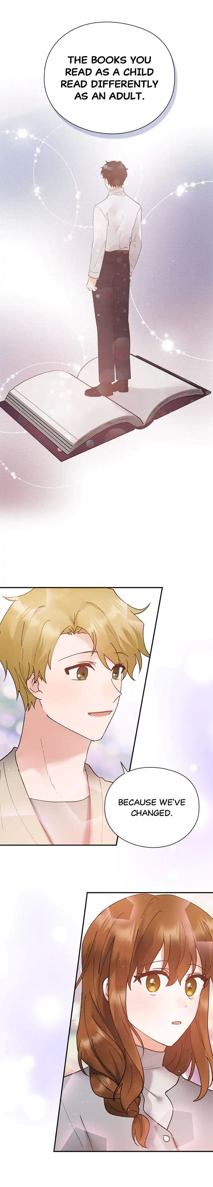 Romance is a bonus book chapter 58 - page 22