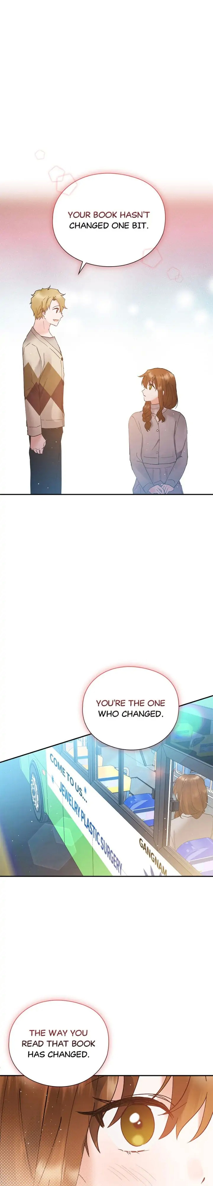 Romance is a bonus book chapter 58 - page 23