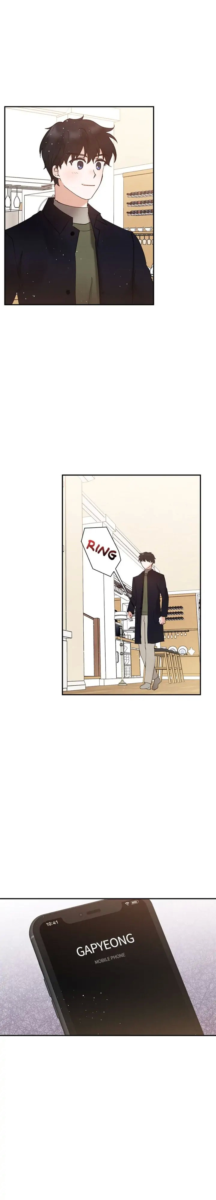 Romance is a bonus book chapter 58 - page 26