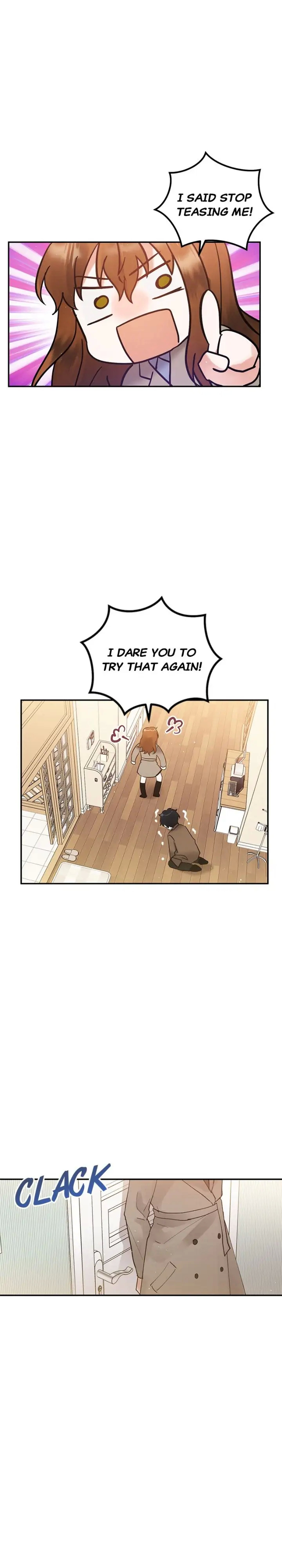 Romance is a bonus book chapter 58 - page 3