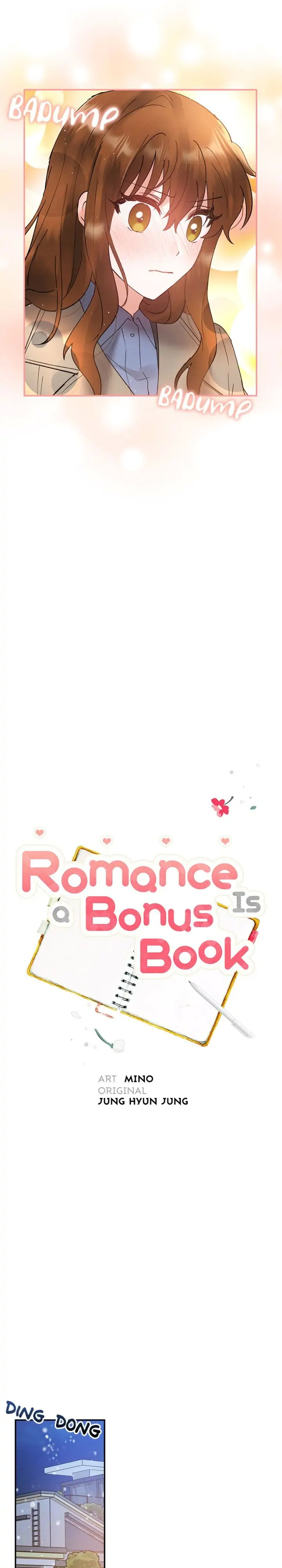 Romance is a bonus book chapter 58 - page 4