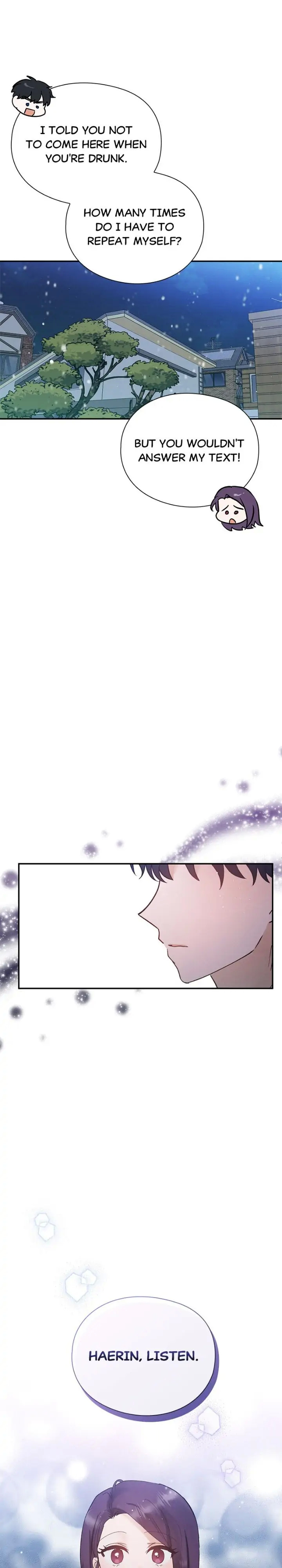 Romance is a bonus book chapter 58 - page 7