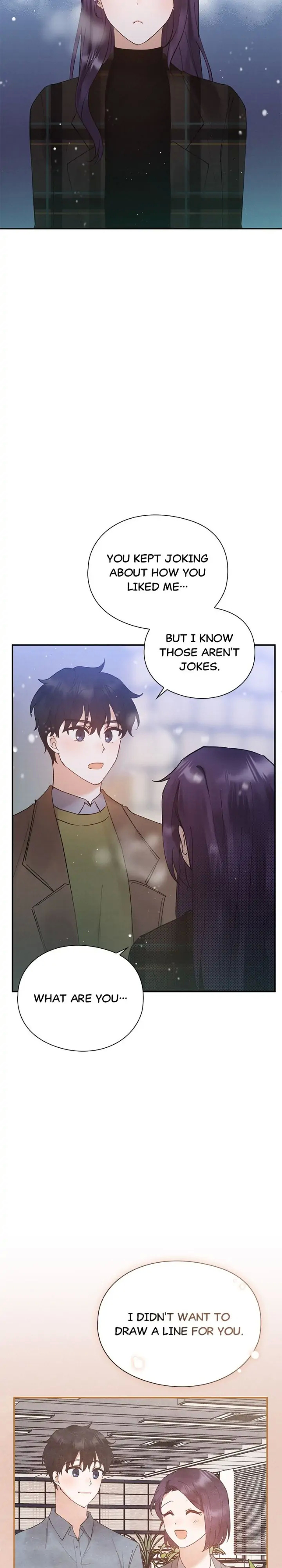Romance is a bonus book chapter 58 - page 8