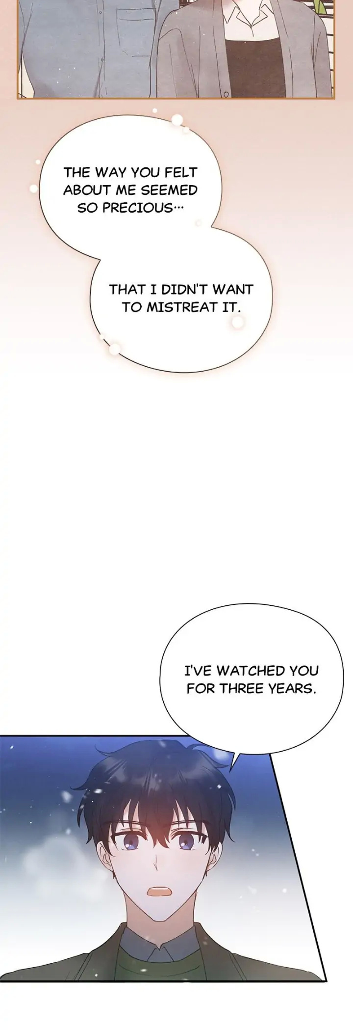 Romance is a bonus book chapter 58 - page 9