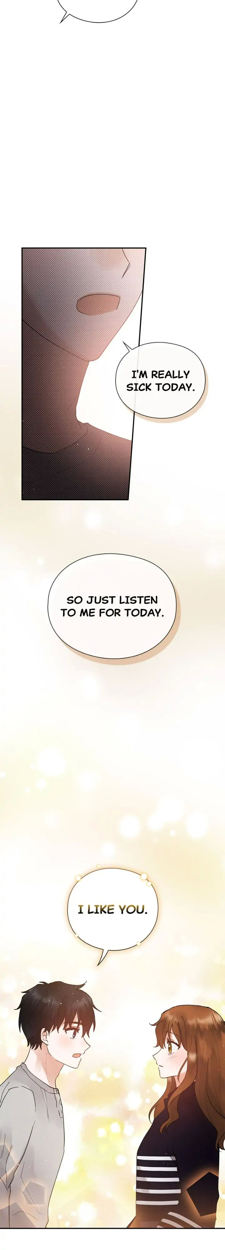 Romance is a bonus book chapter 59 - page 27