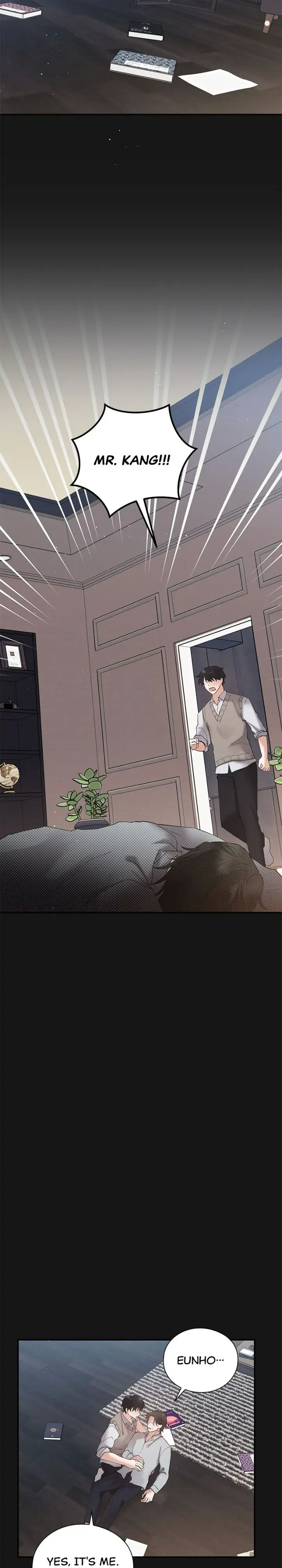 Romance is a bonus book chapter 59 - page 5