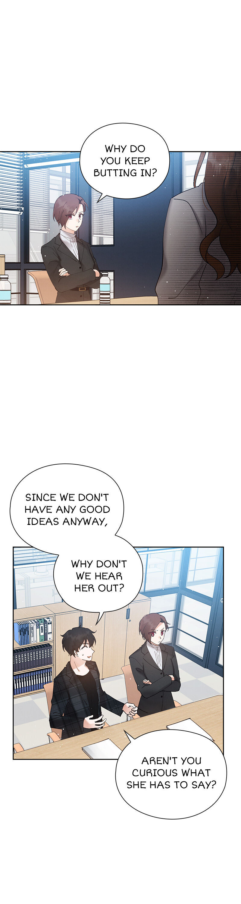 Romance is a bonus book chapter 33 - page 16