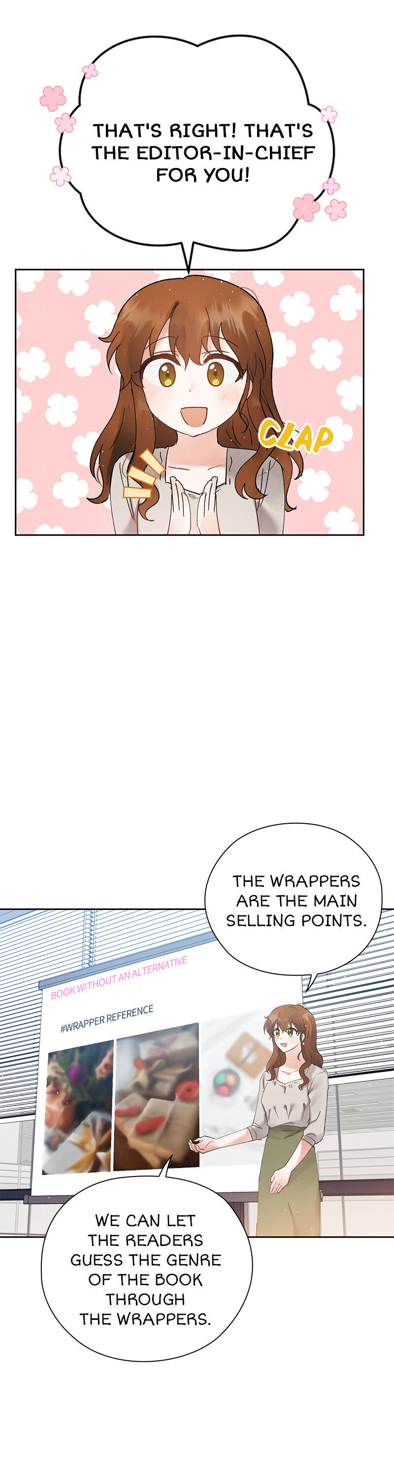 Romance is a bonus book chapter 33 - page 25