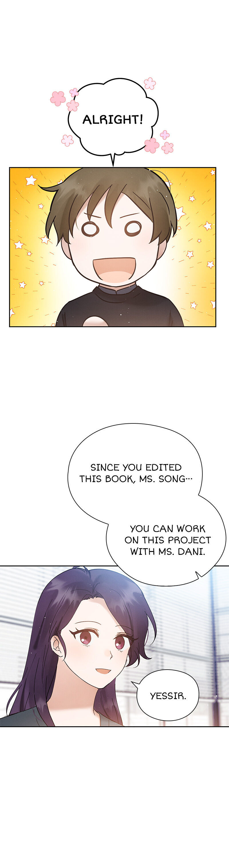 Romance is a bonus book chapter 33 - page 27
