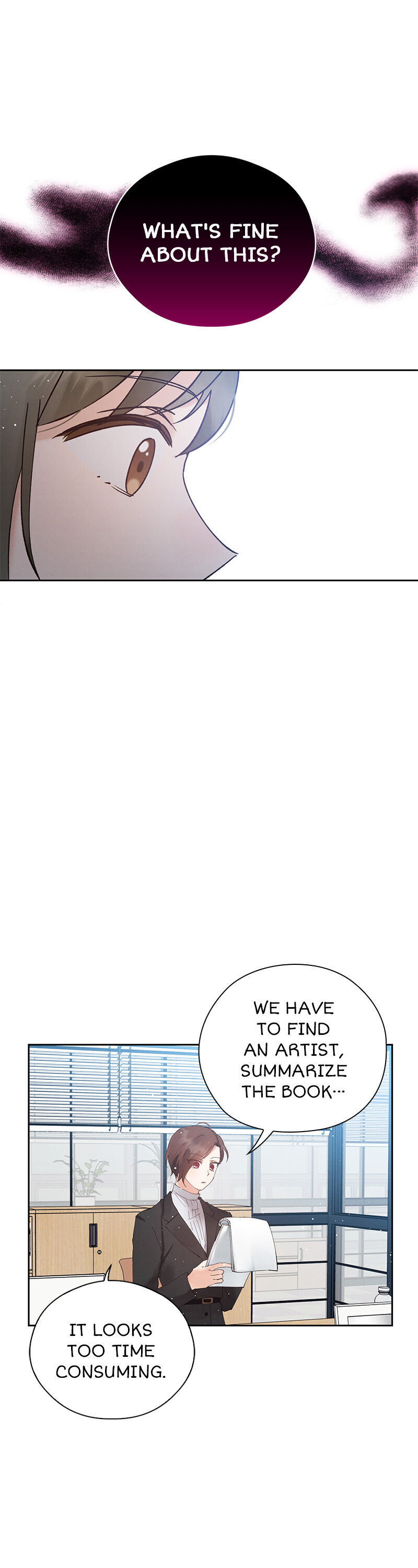 Romance is a bonus book chapter 33 - page 7