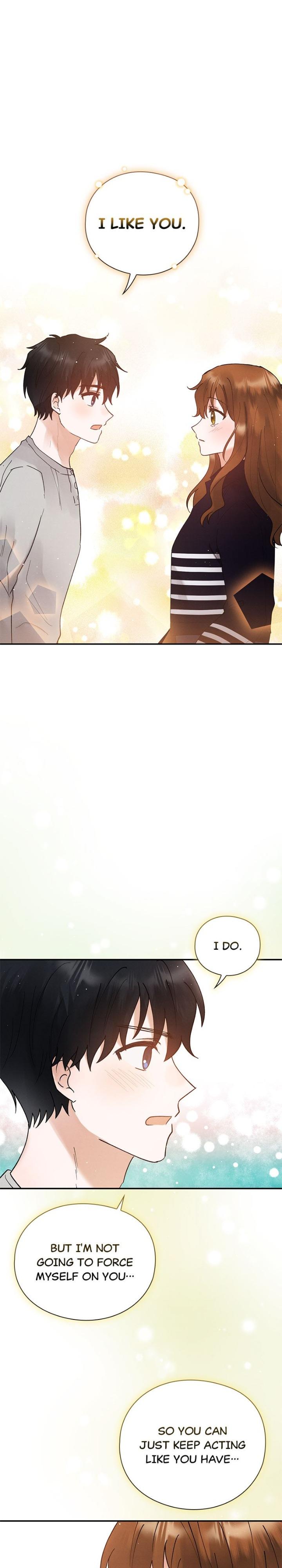 Romance is a bonus book chapter 60 - page 1