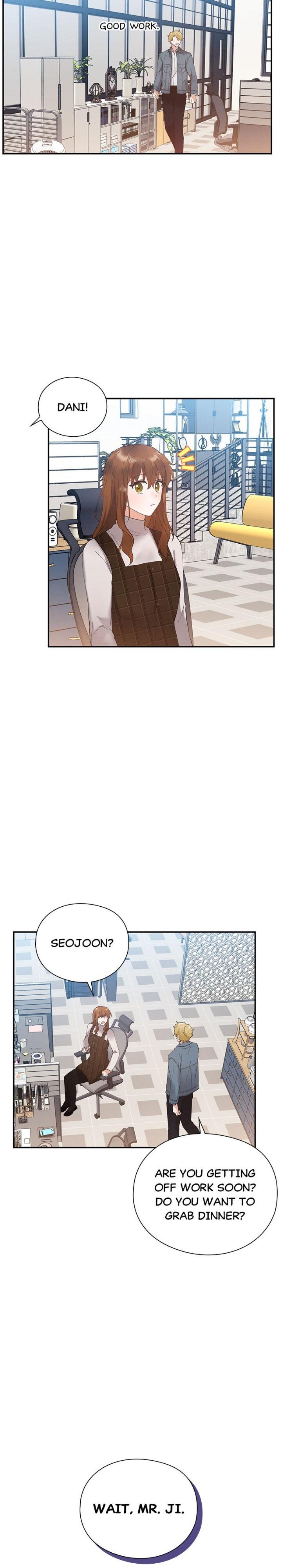 Romance is a bonus book chapter 60 - page 11