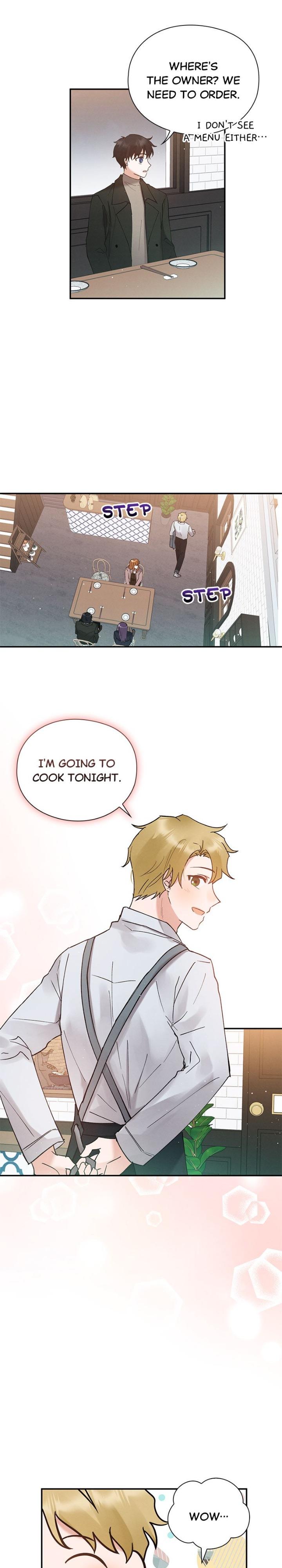 Romance is a bonus book chapter 60 - page 16