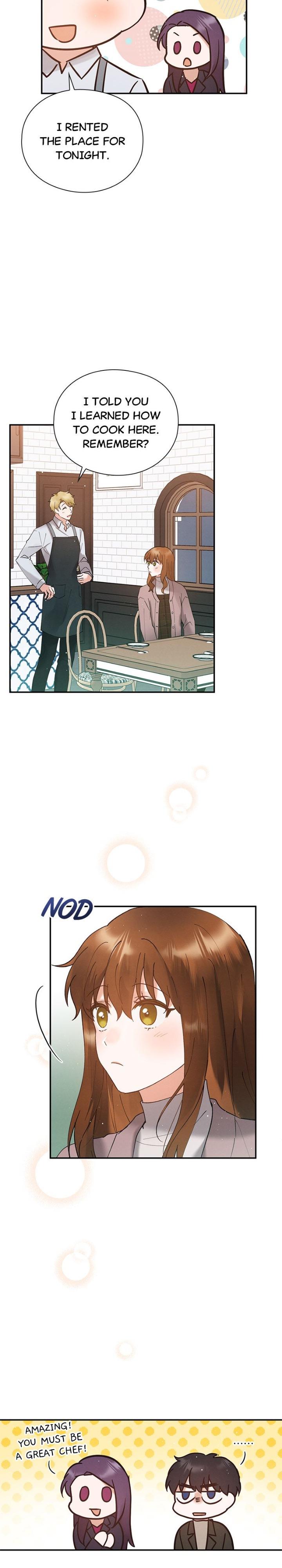 Romance is a bonus book chapter 60 - page 17
