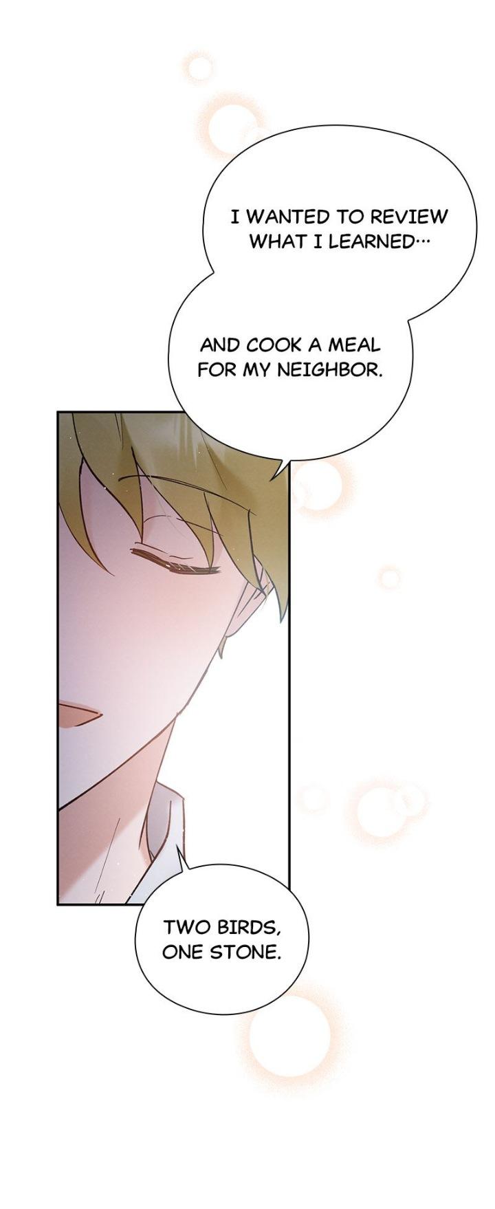 Romance is a bonus book chapter 60 - page 18