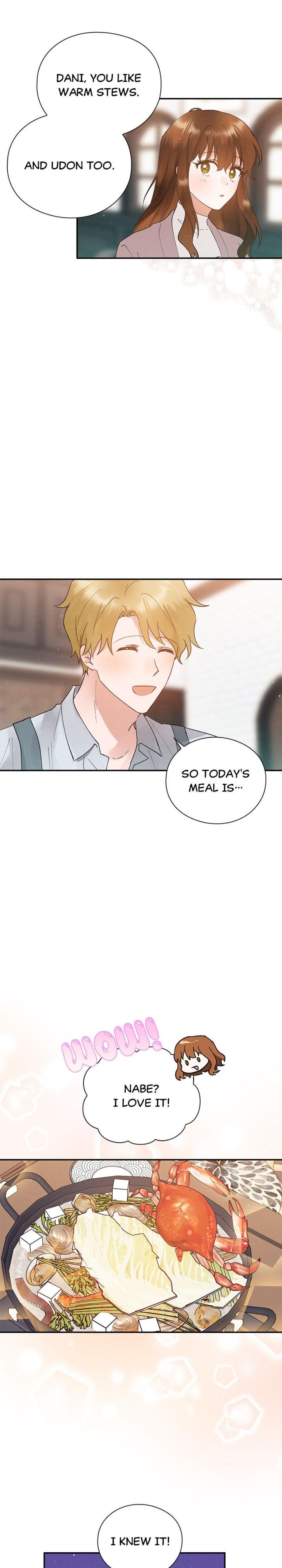 Romance is a bonus book chapter 60 - page 19