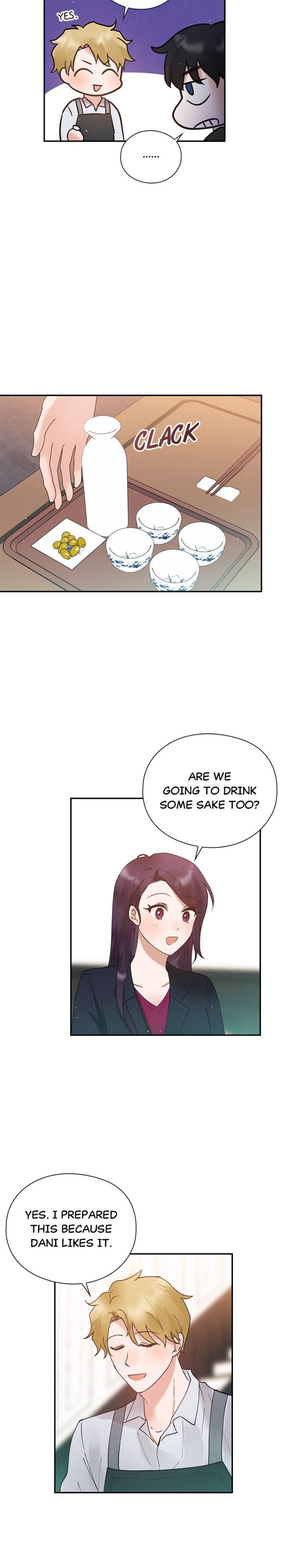 Romance is a bonus book chapter 60 - page 20