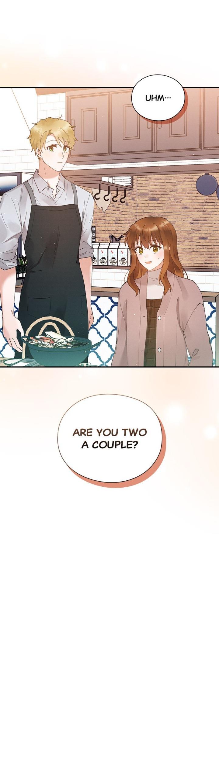 Romance is a bonus book chapter 60 - page 25