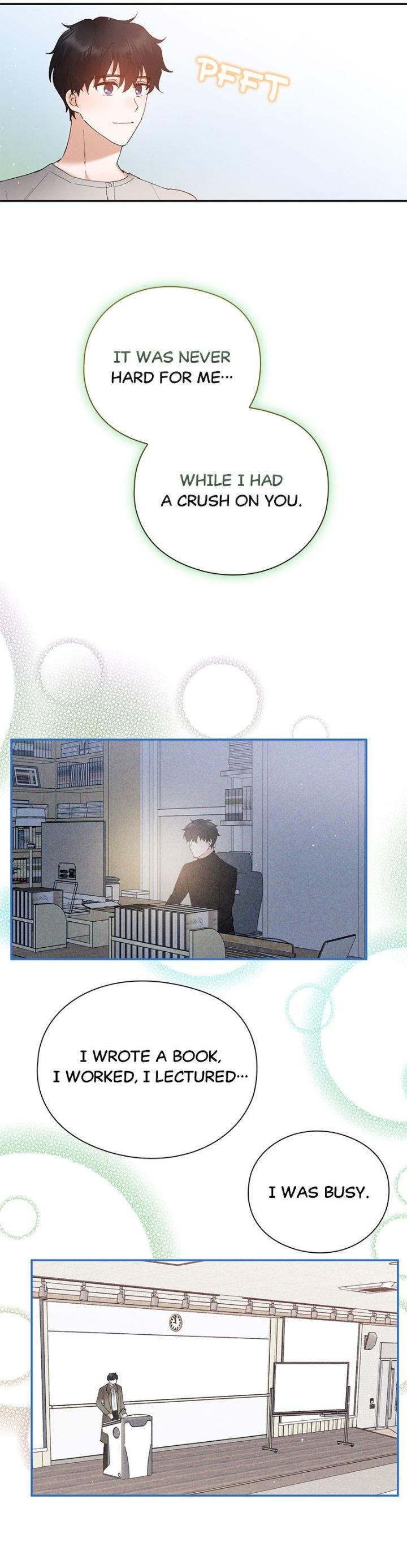 Romance is a bonus book chapter 60 - page 3