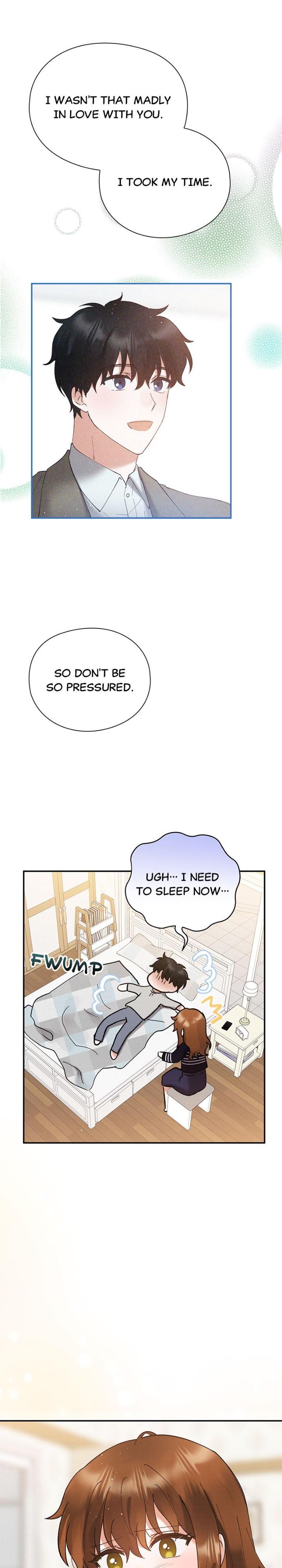 Romance is a bonus book chapter 60 - page 4