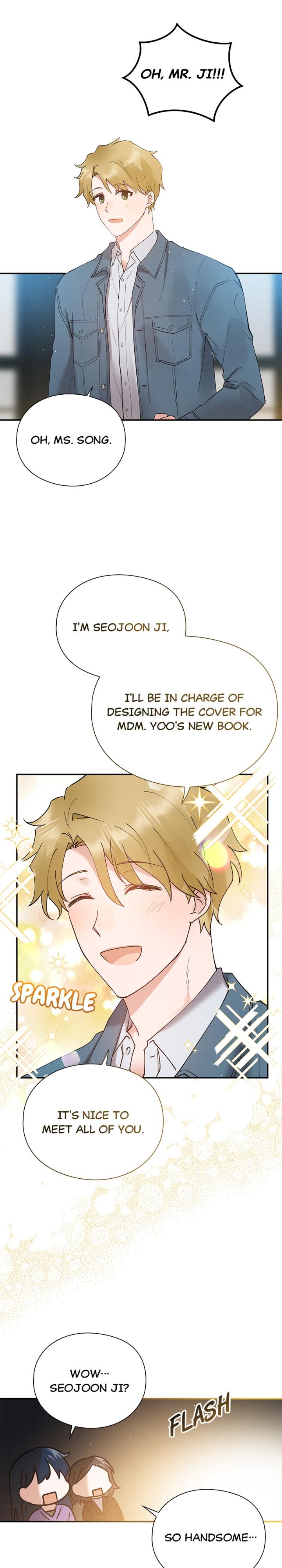 Romance is a bonus book chapter 60 - page 7